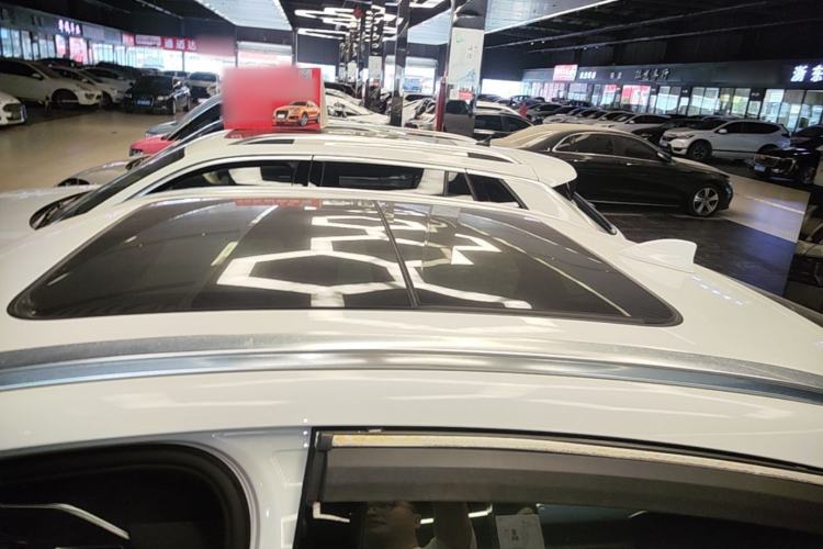Used Geely Auto Monjaro 2019 350T YAOXINGZHE