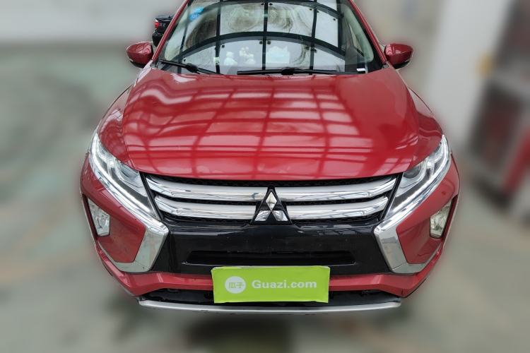 Used Mitsubishi Eclipse Cross 2019 1.5T CVT Two-Wheel Drive Dream Edition China VI Standard