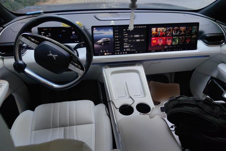 Used XPeng G9 2024 702 Pro