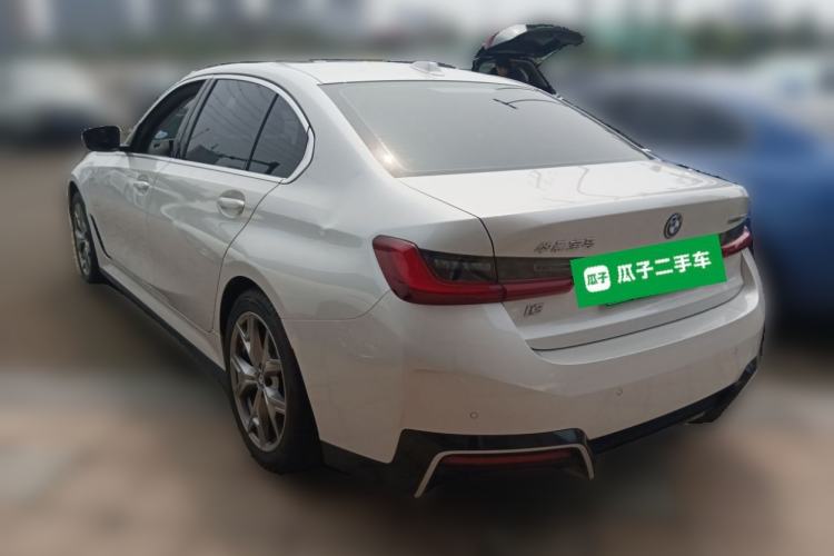 Used BMW i3 2022 eDrive 35 L Rear Left 45 Deg