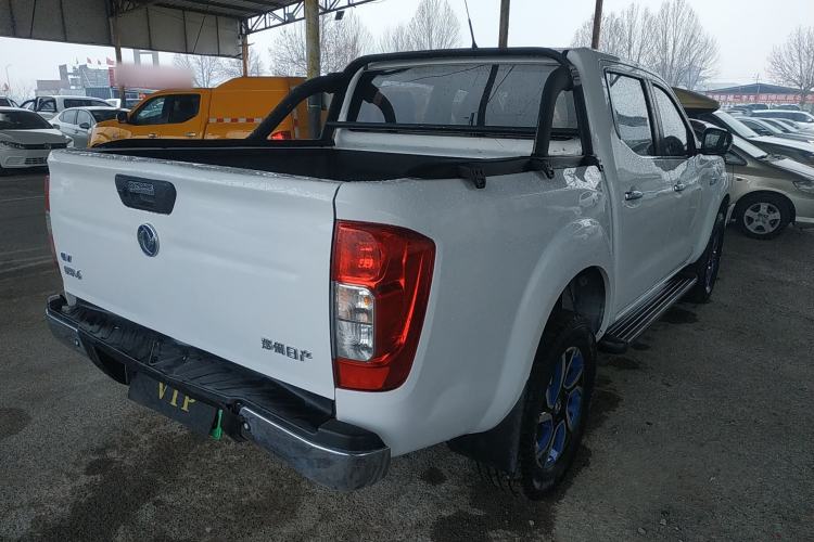 Used Dongfeng Ruichi 6 2020 EV model