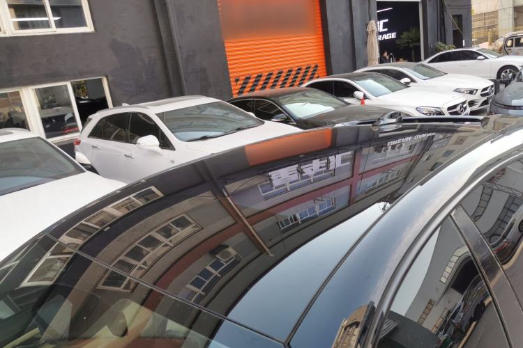 Used Zeekr 001 2022 Ultra-Long Range Dual-Motor YOU Version
