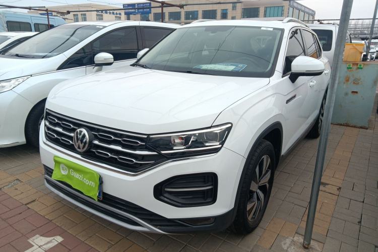 Used Volkswagen Tayron 2020 330TSI Two-Wheel Drive Luxury Smart Connectivity Version