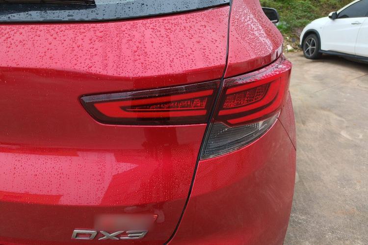 Used Soueast DX3 2016 1.5T SRG Manual Luxury Edition
