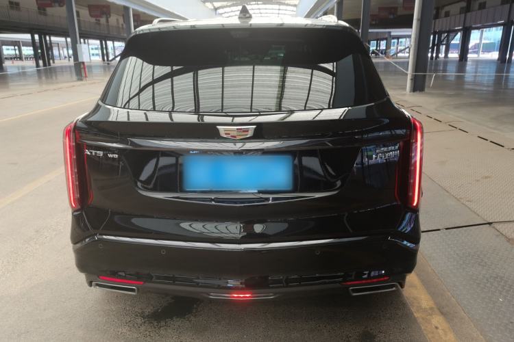Used Cadillac XT5 2025 2.0T Prestige Version
