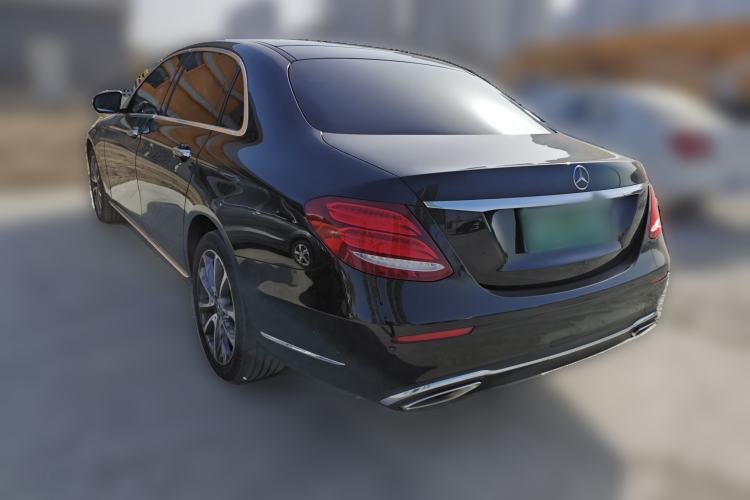 Used Mercedes-Benz E-Class 2018 E 300 L Luxury Model
