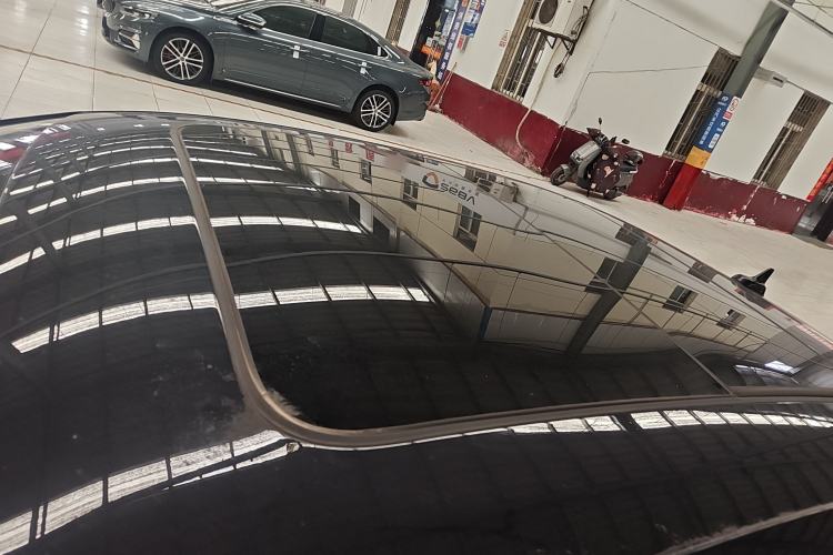 Used Volkswagen Magotan 2020 380TSI DSG Luxury Version
