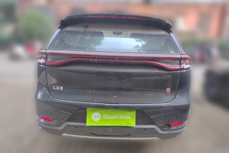 Used BYD Tang 2018 2.0T Automatic SmartConnect Prestige 7-Seater China V Standard