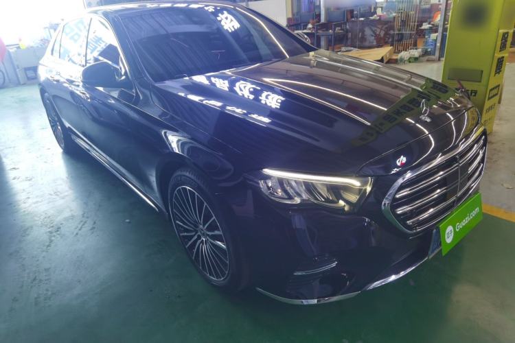 Used Mercedes-Benz E-Class 2024 Refresh E 300 L Stylish Edition
