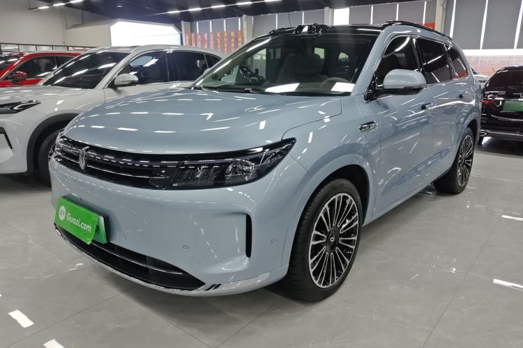 Used Hima AITO M7 2024 1.5T Intelligent Drive 4WD Ultra Version 5 Seats