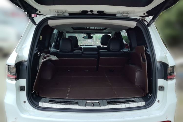 Used Jeep Commander 2018 2.0T Two-Wheel Drive Enjoy Edition China V