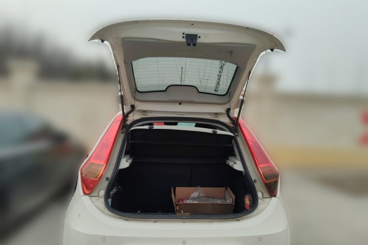 Used MG 3 2013 1.5L AMT Elite Edition
