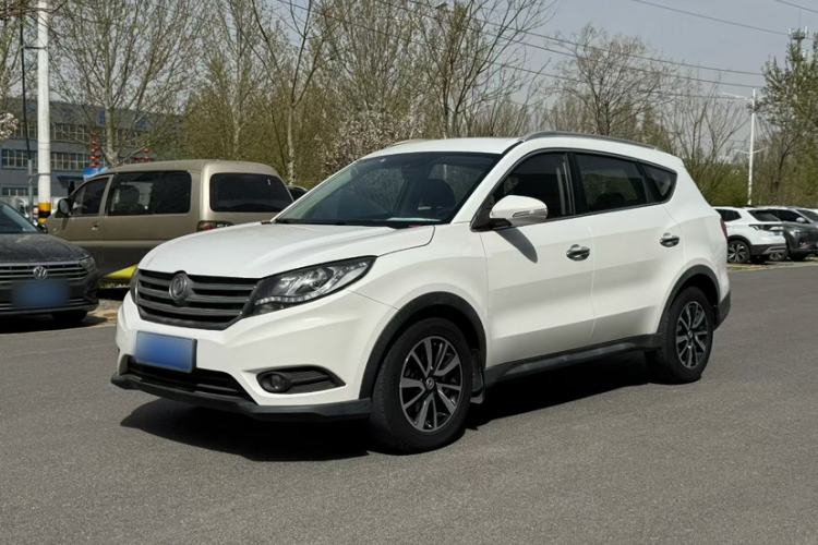 Used Dongfeng Fengon 580 2016 1.5T Manual Luxury Edition Exterior 5
