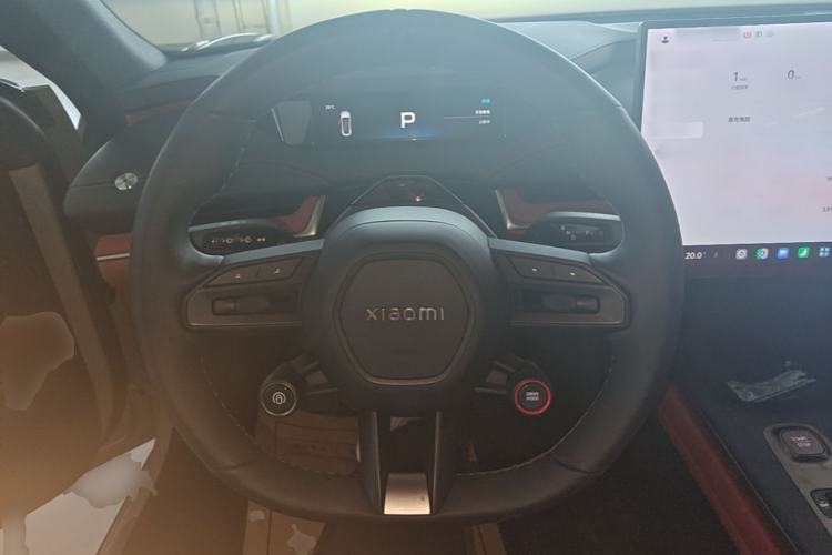 Used Xiaomi Auto SU7 2024 Rear-Drive Long-Range Intelligent Driving Version