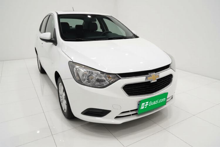 Used Chevrolet Sail 2015 Sail 3 1.5L Manual with Ideal Sunroof Edition Exterior 2