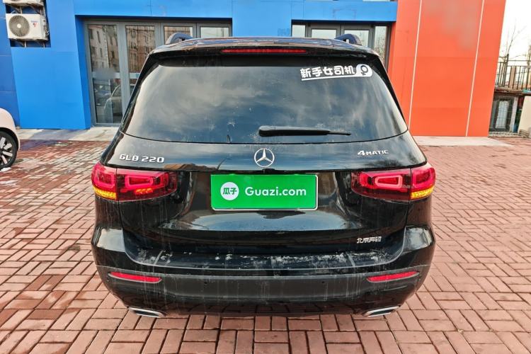 Used Mercedes-Benz GLB 2022 GLB 220 4MATIC