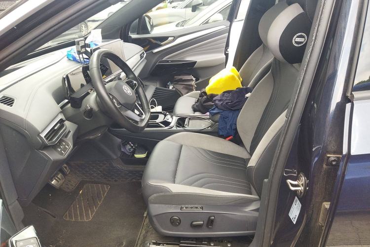 Used Volkswagen ID.4 CROZZ 2022 Long-Range Lite PRO Edition