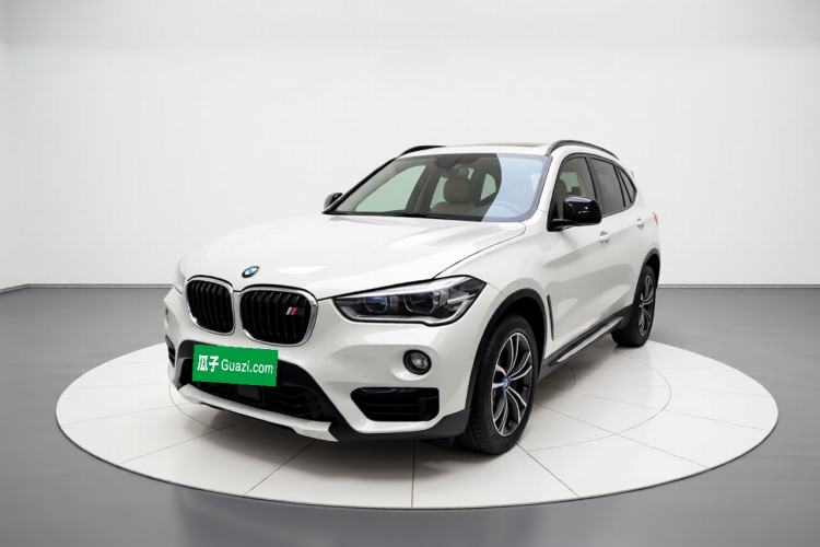 Used BMW X1 2016 sDrive20Li Luxury Model Guazi used car, China used car export, Used car for sale, Used  cars, Cheapest cars for sale