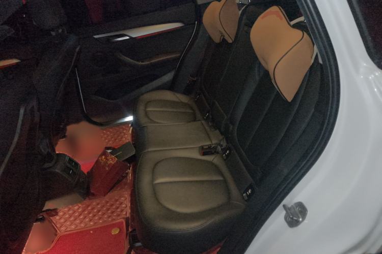 Used BMW X1 2016 sDrive18Li Premium Edition Interior 4