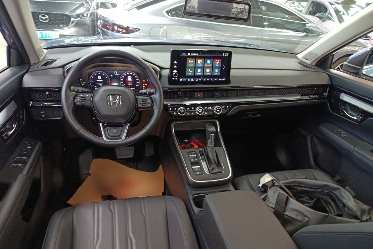 Used Honda Breeze 2023 240TURBO Four-Wheel Drive Luxury Edition 5 Seats Center Console