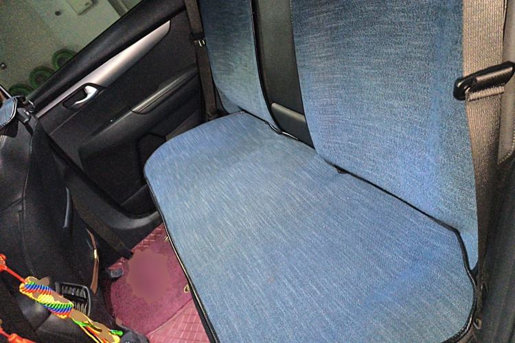 Used Kia Sportage R 2018 2.0L Automatic Smart Luxury Version China V Standard Left Rear Seat