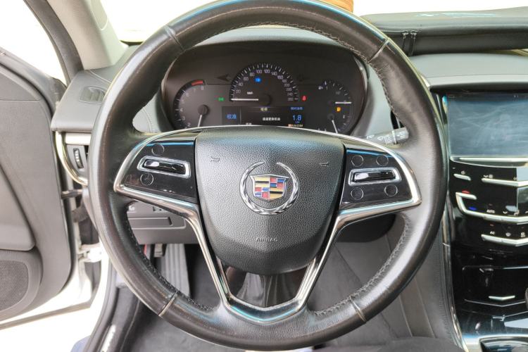 Used Cadillac ATS-L 2016 25T Comfort Model
