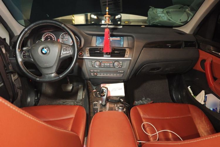 Used BMW X3 2013 Facelifted xDrive20i Luxury Edition

