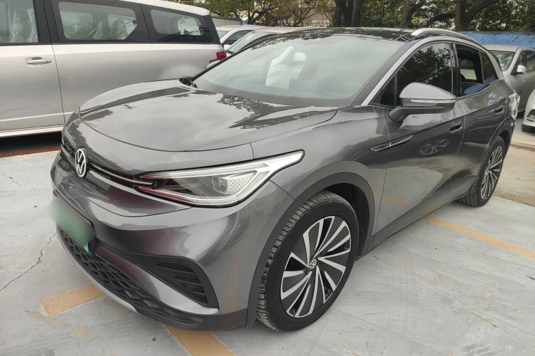 Used Volkswagen ID.4 X 2023 Upgraded Model Pure Long-Range Version