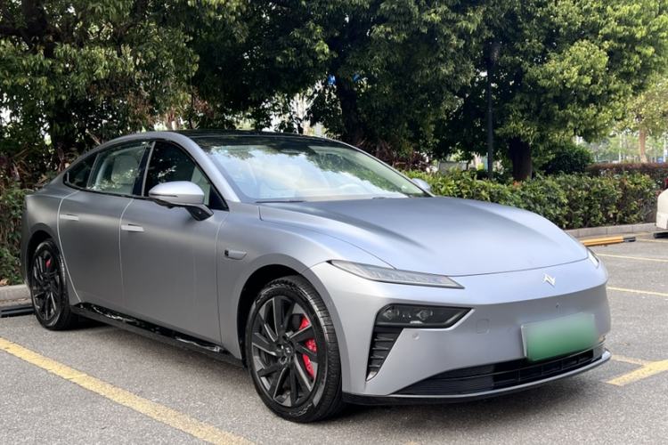 Used Dongfeng eπ eπ007 2024 Pure Electric 540 All-Wheel Drive Max Edition