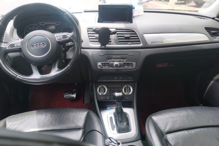 Used Audi Q3 2015 35 TFSI quattro Technology Edition