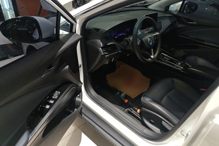 Used Buick Velite 6 2022 Plug-in Hybrid Connected Smart Edition Driver Seat