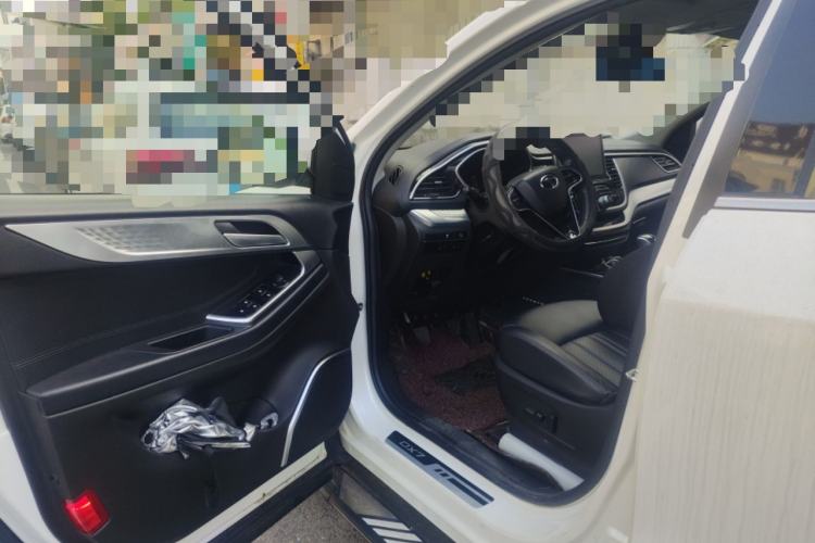 Used Soueast DX7 2018 Prime 1.5T Manual Luxury Model China V Standard
