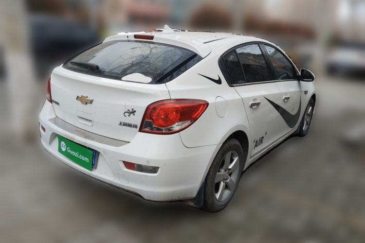 Used Chevrolet Cruze 2013 Hatchback 1.6L Automatic Luxury Model

