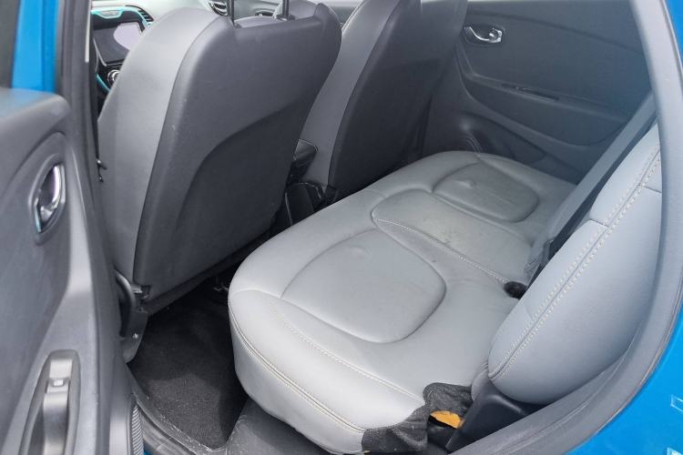 Used Renault Captur 2015 1.2T Automatic Comfort Edition