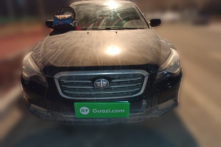 Used Bestune B50 2013 1.6L manual luxury version
