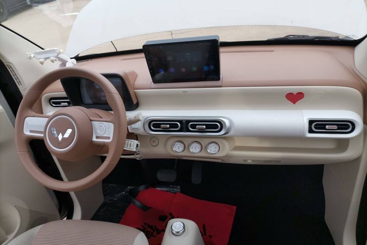 Used Wuling Hongguang MINIEV 2024 3rd Generation 215km Youth Edition