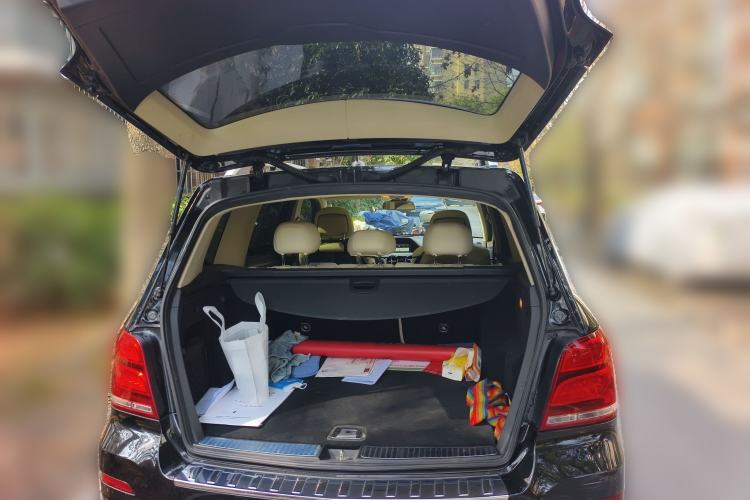 Used Mercedes-Benz GLK-Class 2014 GLK 200 Standard Model