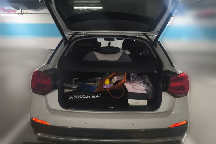 Used Audi Q2L 2020 35 TFSI Fashion Dynamic Model