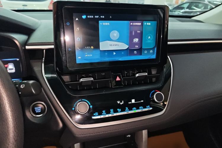 Used Toyota Corolla Cross 2022 2.0L Luxury Edition