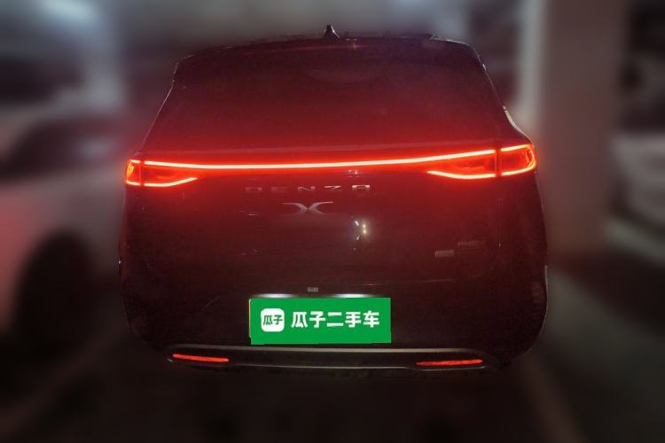 Used Denza X 2020 PHEV Flagship Edition