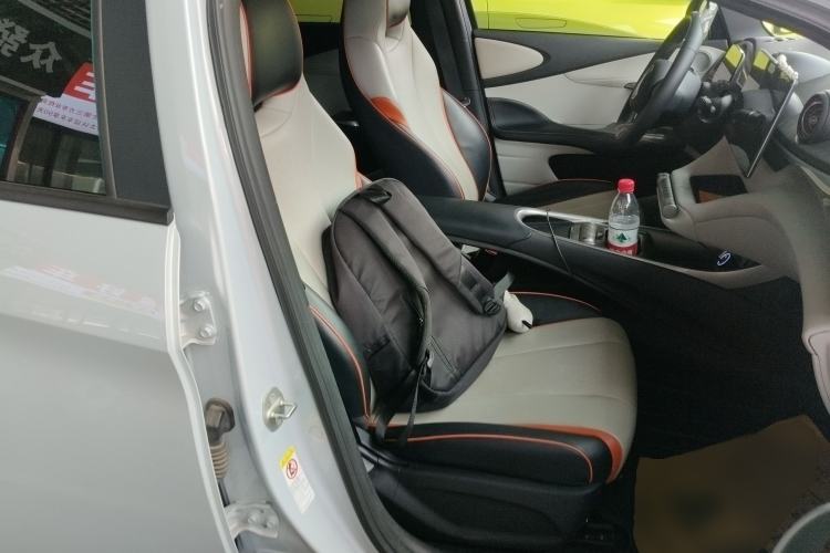 Used BYD Dolphin 2021 405 km Fashion Edition