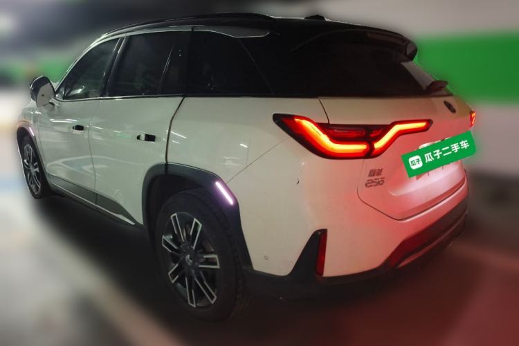 Used Nio ES6 2020 600 km Sport Edition
