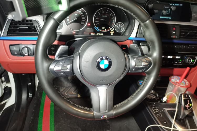 Used BMW 4 Series 2017 430i M Sport Package