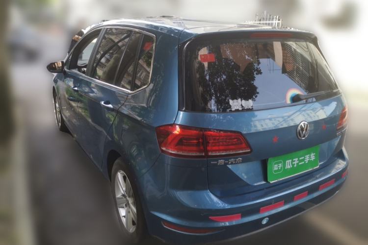 Used Volkswagen Golf Sportsvan 2016 1.6L Automatic Comfort Model