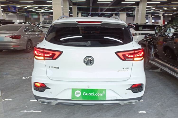 Used MG ZS 2020 180 DVVT Automatic Lite