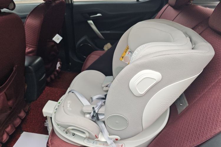 Used MG 5 2012 1.5L Automatic Elite Edition Left Rear Seat