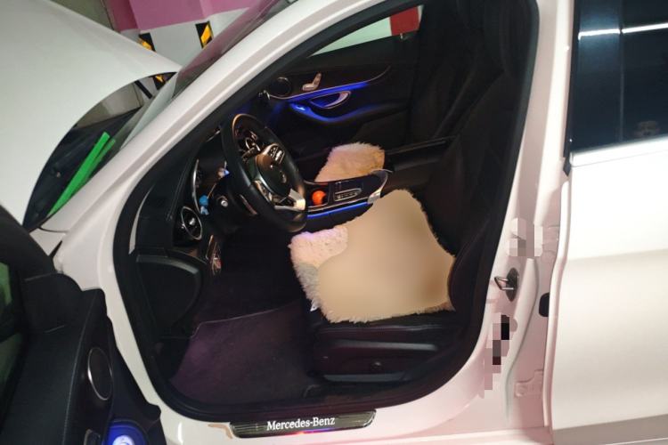 Used Mercedes-Benz C-Class 2020 Restyled C 200 L Fashion Edition Sport Version
