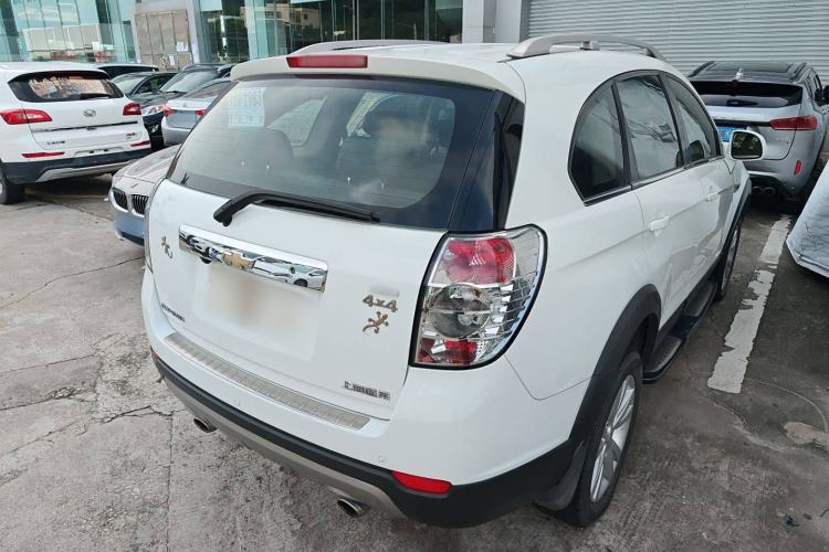 Used Chevrolet Captiva 2014 2.4L 4x4 Flagship Edition 7 Seats
