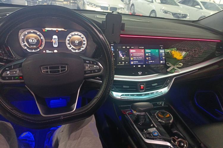 Used Geely Auto Emgrand GT 2021 1.8T Flagship Edition+