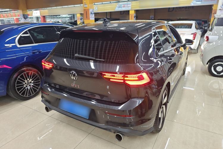 Used Volkswagen Golf GTI 2021 380TSI DSG GTI